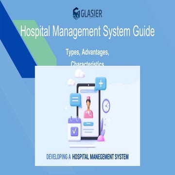 The Features of Hospital Information Management Systems | PPTX