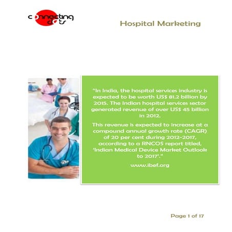 Hospital Marketing - Messaging Trends- new era of branding and marketing acti...
