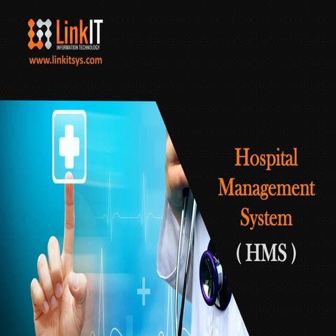 LinkIT Hospital Management System