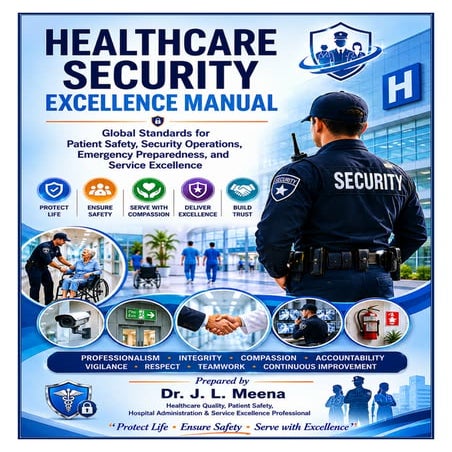 Hospital Security Excellence Manual - First Impression, Patient ...