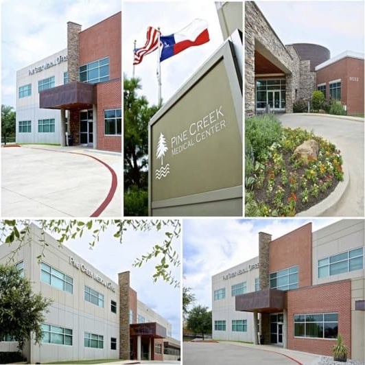 Hospitals in dallas