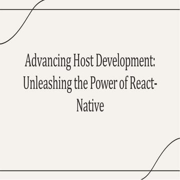 Comprehensive Guide to React Native Developer Roles and ...