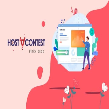 Host A Contest - Pitch Deck