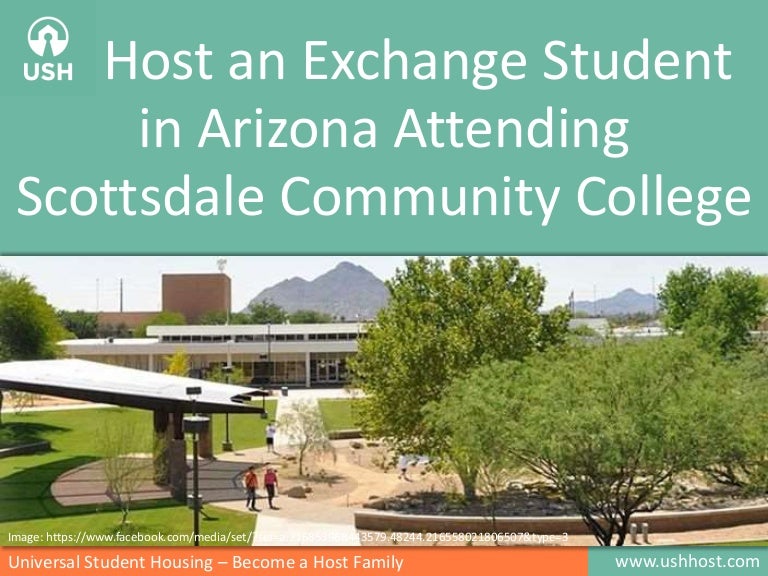 a Host Family for Scottsdale Community College Students