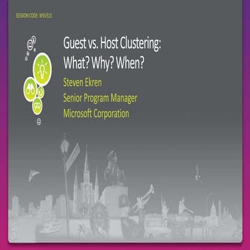 HostClustering_1.pptx