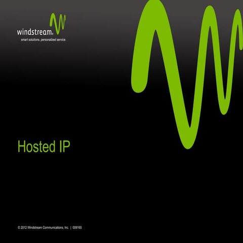 Hosted Ip