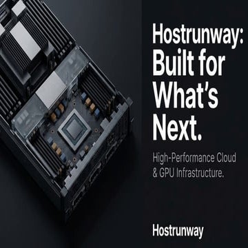 Hostrunway