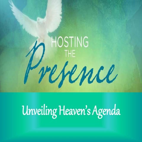 Hosting the presence (part 1)