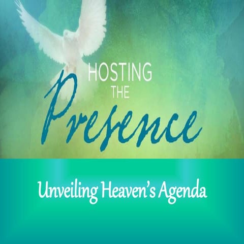 Hosting the presence (part 9)