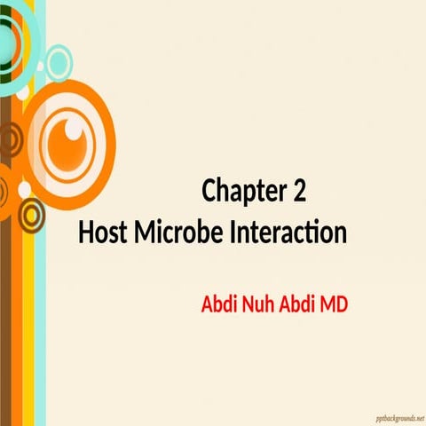 hostmicrobeinteraction-chapter 2vmicro.pptx