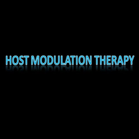 Host modulation