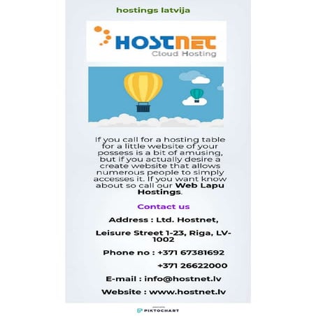 Serveru hostings | PDF