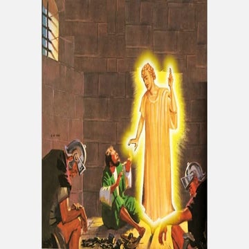 Faith's Power: Trusting Beyond what we see