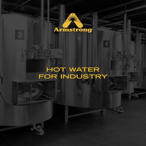 Hot Water for Industry