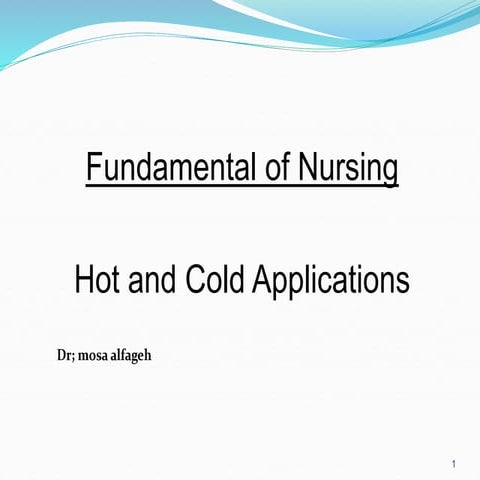 hot and cold application.ppt