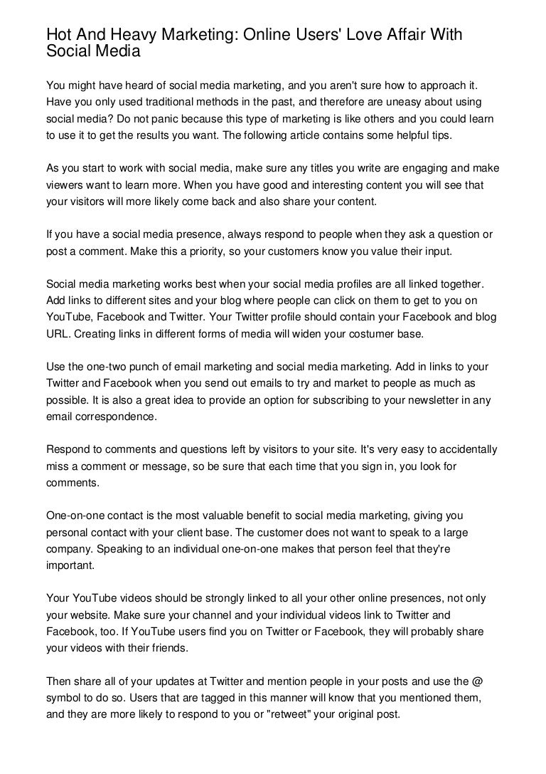 Serious Love Affair Website