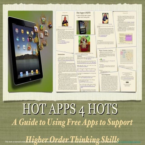 Hot apps 4 hots slideshare version