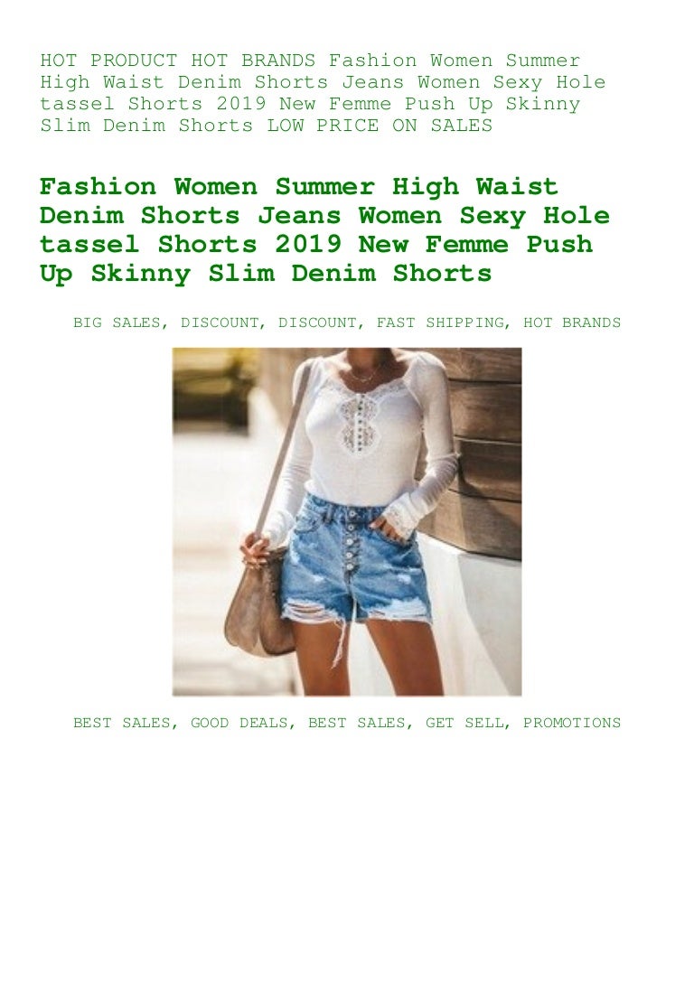 best denim shorts brands