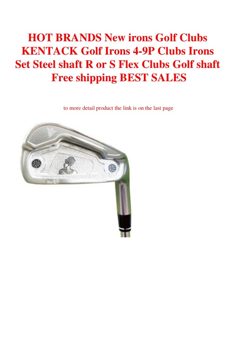 best new irons