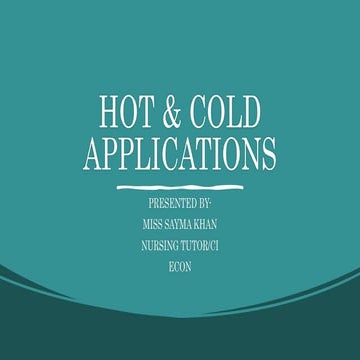HOT & COLD APPLICATION.pptx
