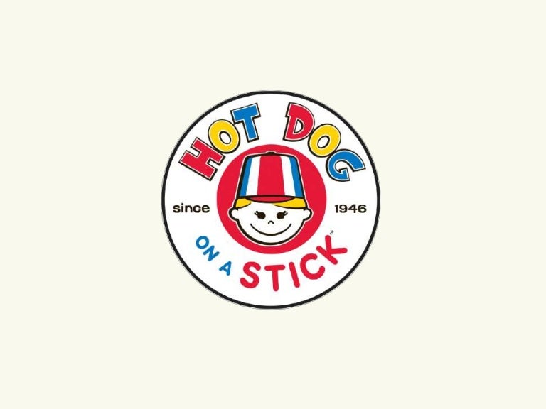 Hot Dog on a Stick Franchise Brochure