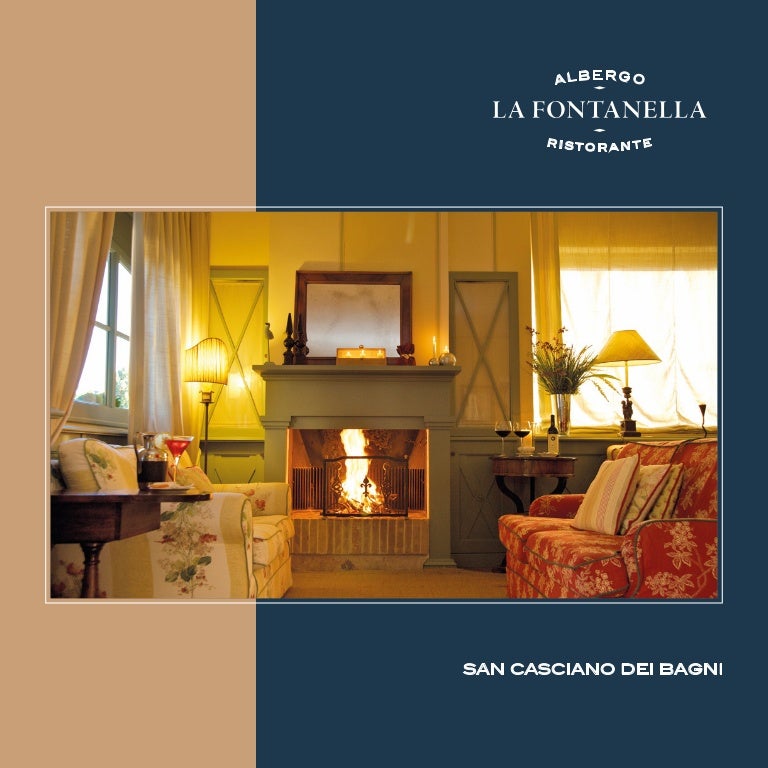 hotel san casciano dei bagni la fontanella