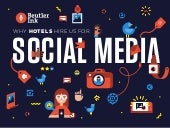 Why Hotels Hire Us For Social Media