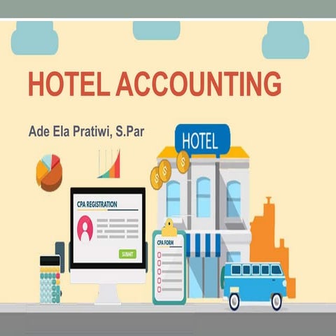 Hotel accounting