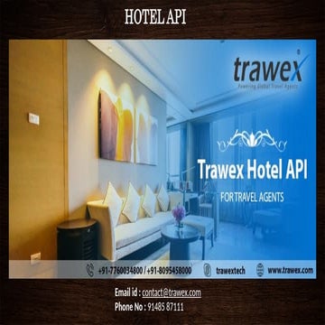 Hotel API | Hotel Reservation Systems | Best Hotel Booking Engine