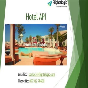 Hotel                           API.pptx