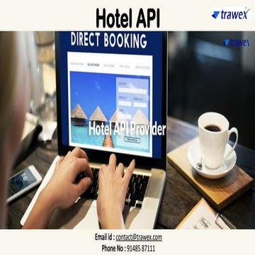 Hotel API | Hotel Reservation Systems | Best Hotel Booking Engine | PPTX