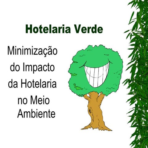 Hotelaria Verde