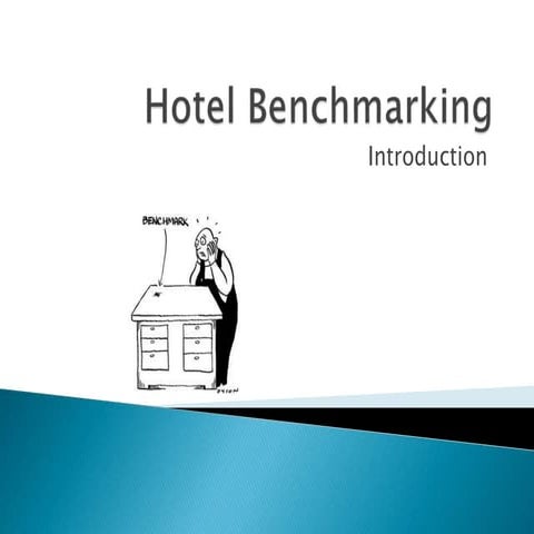 Hotel benchmarking