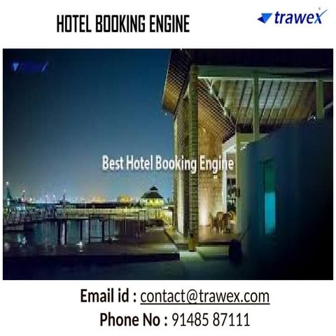HOTEL BOOKING ENGINE.ONLINE BOOKING ENGINE
