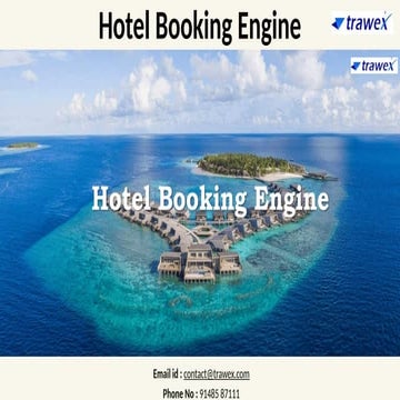 Hotel Booking Engine | Hotel Reservation System | Booking Engine