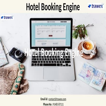 Hotel Booking Engine | Hotel Reservation System | Booking Engine
