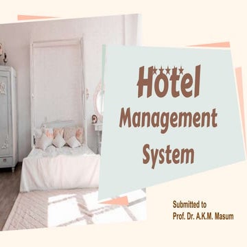 Hotel Business Plan Infographics by Slidesgo.pptx