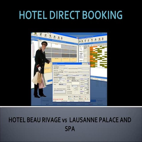 Hotel Direct Booking