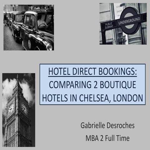 Hotel Direct Bookings