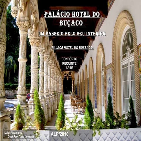 Hotel do Buçaco