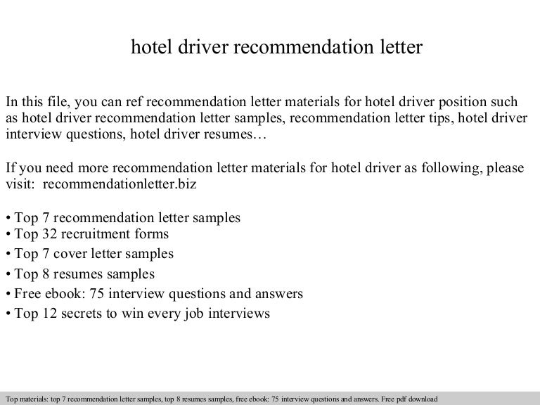 Simple Letter Of Recommendation Template from cdn.slidesharecdn.com