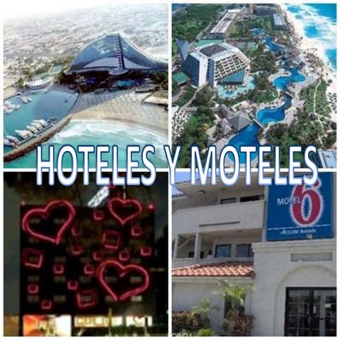 Hoteles 