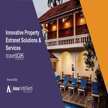 Hotel Extranet Portal for Online Bookings.pdf