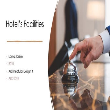 Hotel Facilities
