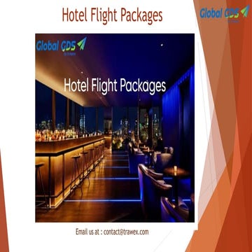 Hotel Flight Packages
