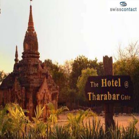 Hotel fo front office cashiering procedure