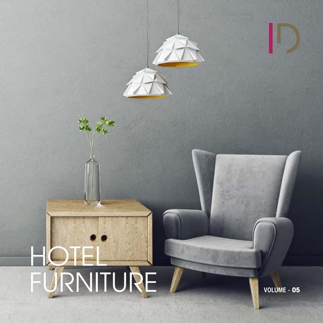 Hotel furniture catalogue volume 05