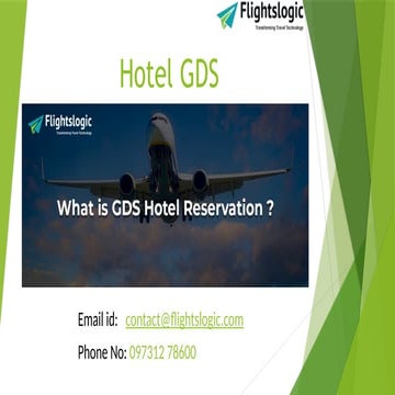 Hotel                           GDS.pptx