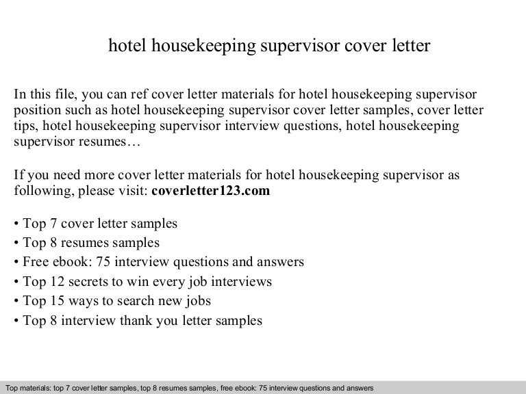 hotelhousekeepingsupervisorcoverletter-140919074413-phpapp01-thumbnail-4.jpg?cb=1411112681 hotelhousekeepingsupervisorcoverletter-140919074413-phpapp01-thumbnail-4.jpg?cb=1411112681