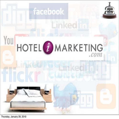 Hoteli Marketing Social Media